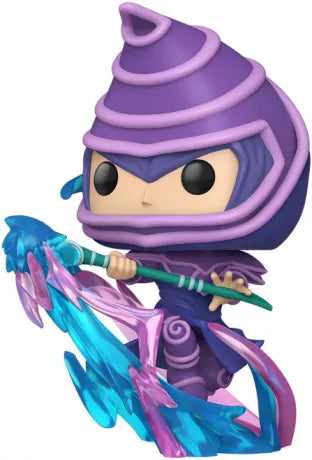 🪄🔮 Funko Pop! Plus N°1872 – Dark Magician (Magicien des Ténèbres) – Yu-Gi-Oh! 🔮🪄