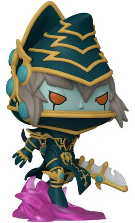 ⚔️🛡️ Funko Pop! Animation N°2056 – Dark Paladin – Yu-Gi-Oh! 🛡️⚔️ (Fall Convention 2025 – New York Comic Con [NYCC] Exclusive)