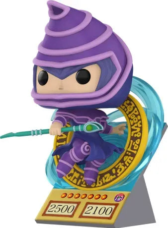 🔮⚡ Funko Pop! Animation N°2315 – Dark Magician (Magicien des Ténèbres) – Yu-Gi-Oh! ⚡🔮