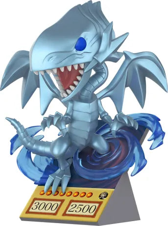 🔵🐉 Funko Pop! Animation N°2316 – Blue-Eyes White Dragon (Dragon Blanc aux Yeux Bleus) – Yu-Gi-Oh! 🐉🔵