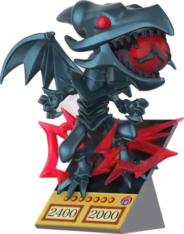🔴🐉 Funko Pop! Animation N°2317 – Red-Eyes Black Dragon (Dragon Noir aux Yeux Rouges) – Yu-Gi-Oh! 🐉🔴