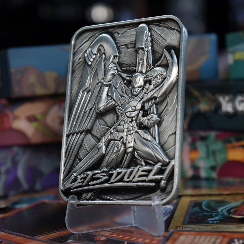 🃏⚔️ Réplique Carte Métal – Number 39: Utopia – Yu-Gi-Oh! (Édition Limitée) ⚔️🃏