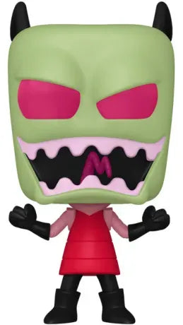 👽💥 Funko Pop! Animation N°2141 – Zim – Invader Zim (Zim l'Envahisseur) 💥👽