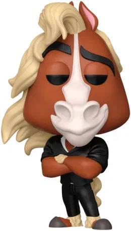 🎭🐴 Funko Pop! Disney N°1658 – Winddancer (Brian Winddancer) – Zootopia 2 (Zootopie 2) 🐴🎭